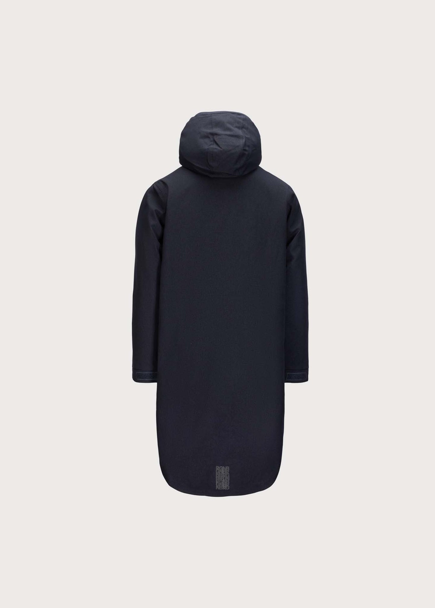 BRGN Mens Parka Coats 795 Dark Navy