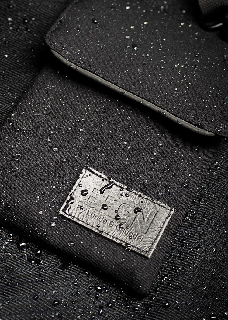 BRGN Messenger Purse Accessories 095 New Black