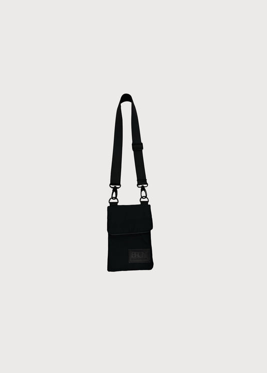 BRGN Messenger Purse Accessories 095 New Black