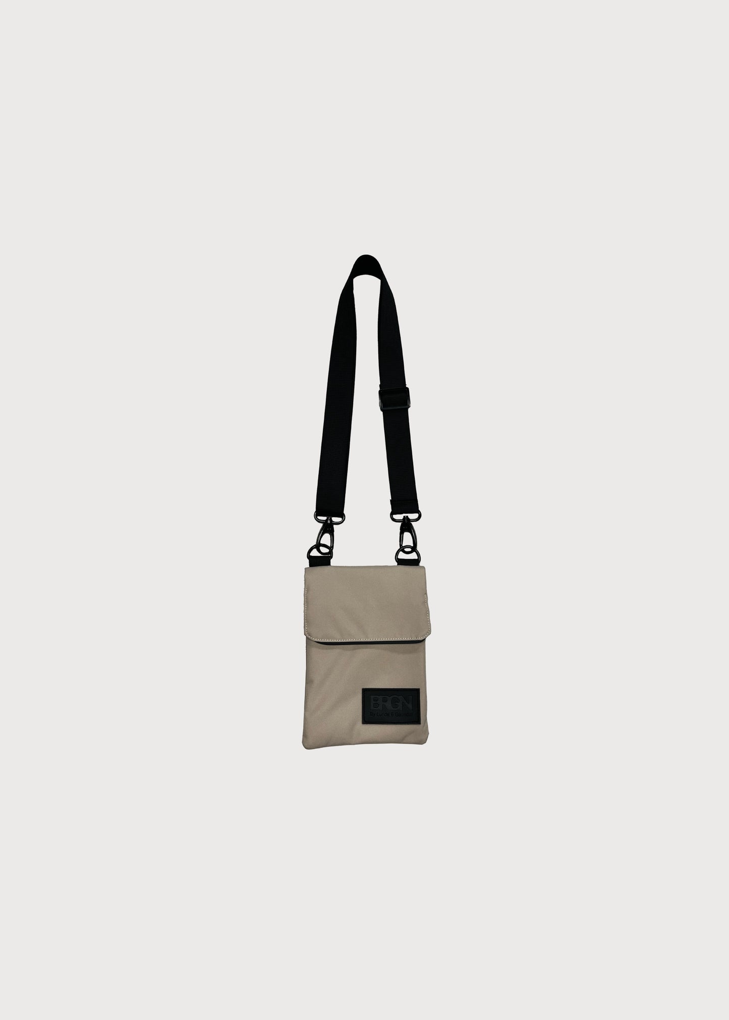 BRGN Messenger Purse Accessories 135 Sand