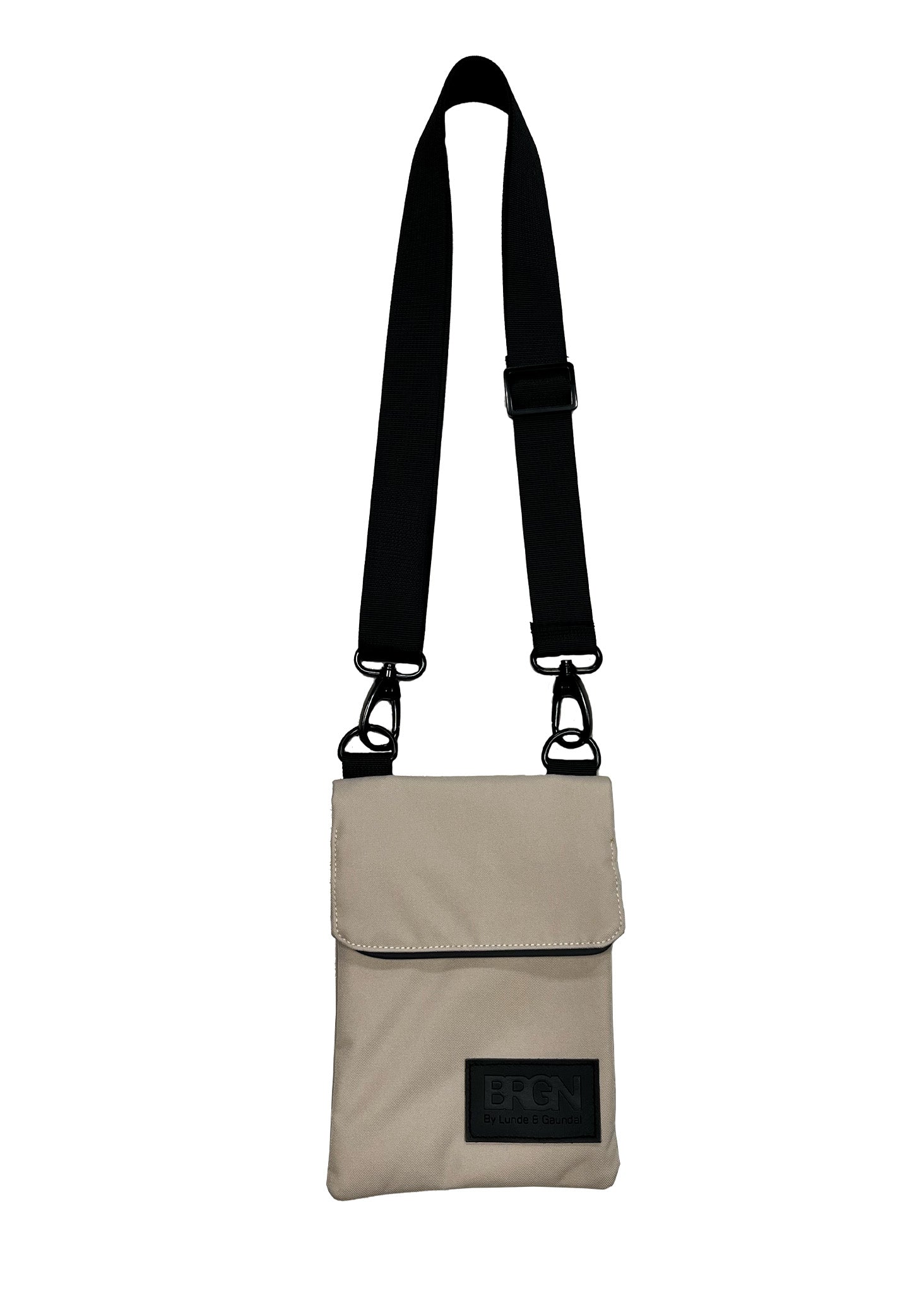 BRGN Messenger Purse Accessories 135 Sand