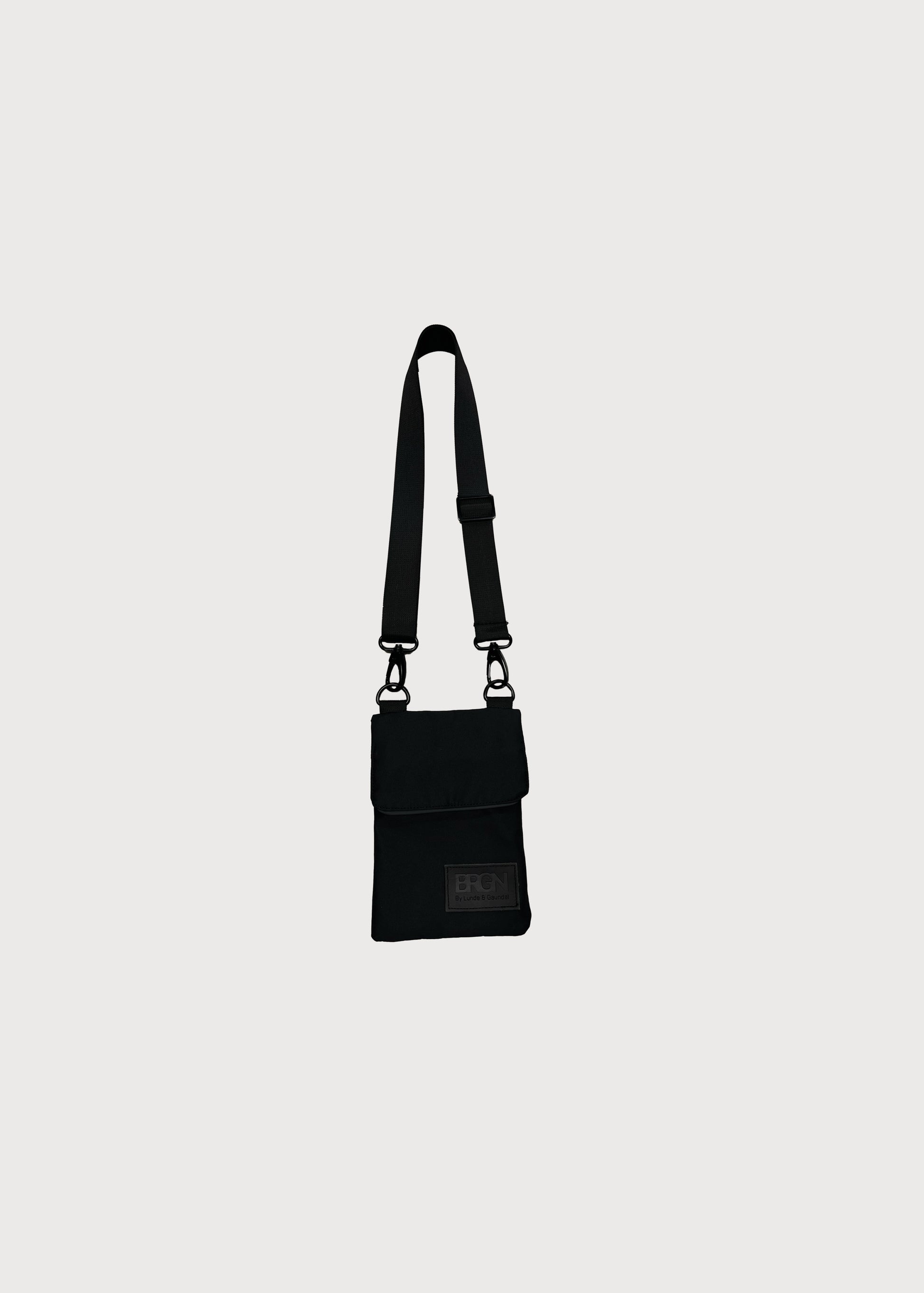 BRGN Messenger Purse Accessories 795 Dark Navy