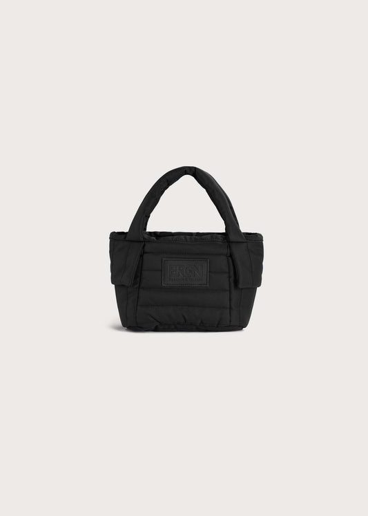 BRGN Mini city bag Accessories 095 New Black