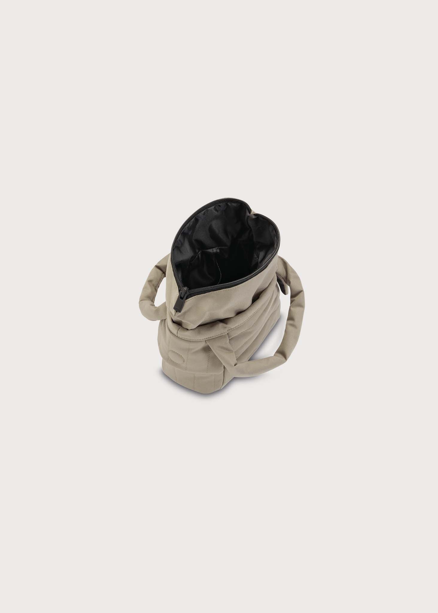 BRGN Mini city bag Accessories 141 Taupe