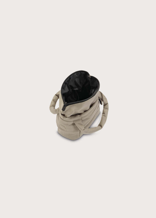 BRGN Mini city bag Accessories 141 Taupe