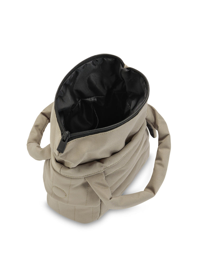 BRGN Mini city bag Accessories 141 Taupe