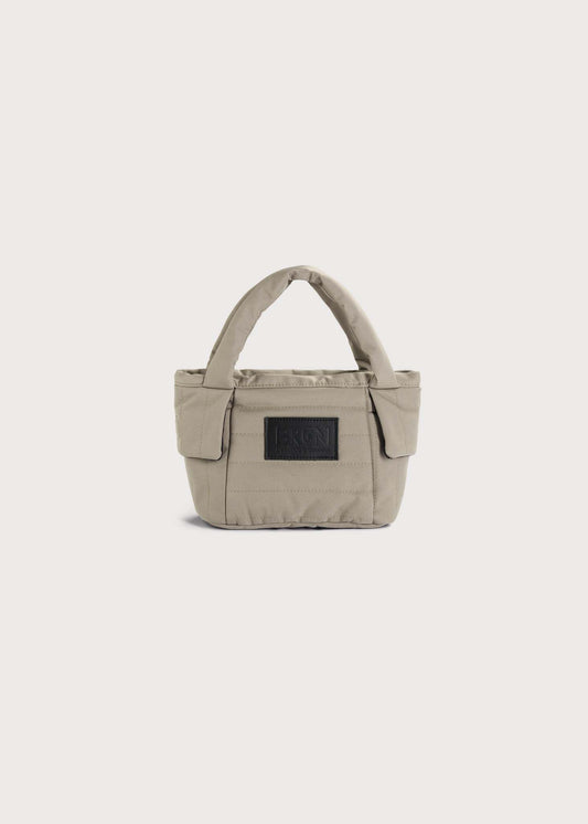 BRGN Mini city bag Accessories 141 Taupe