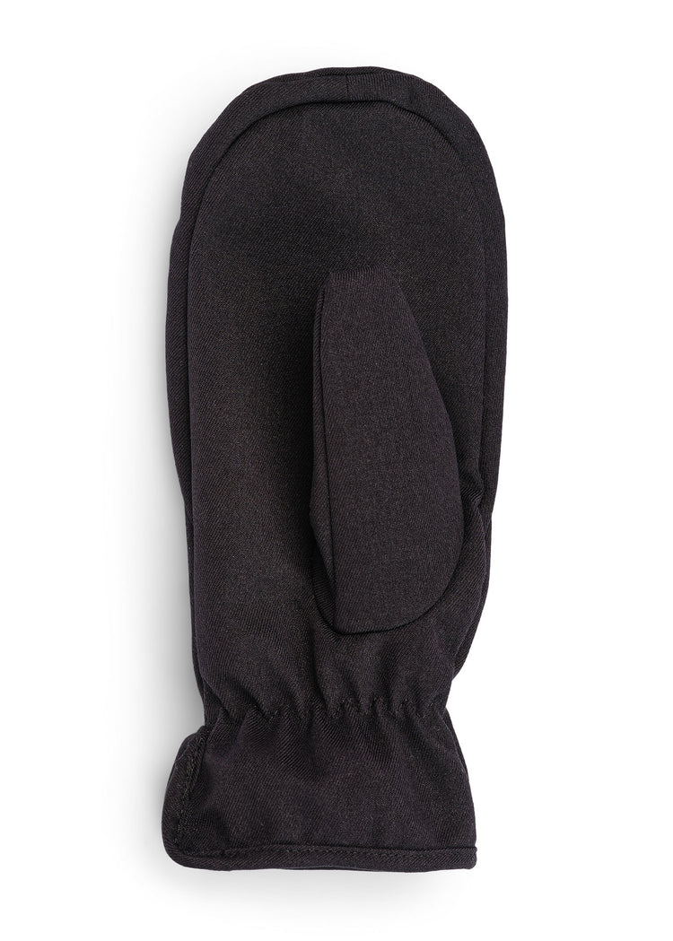 BRGN by Lunde & Gaundal Mittens Accessories 095 New Black