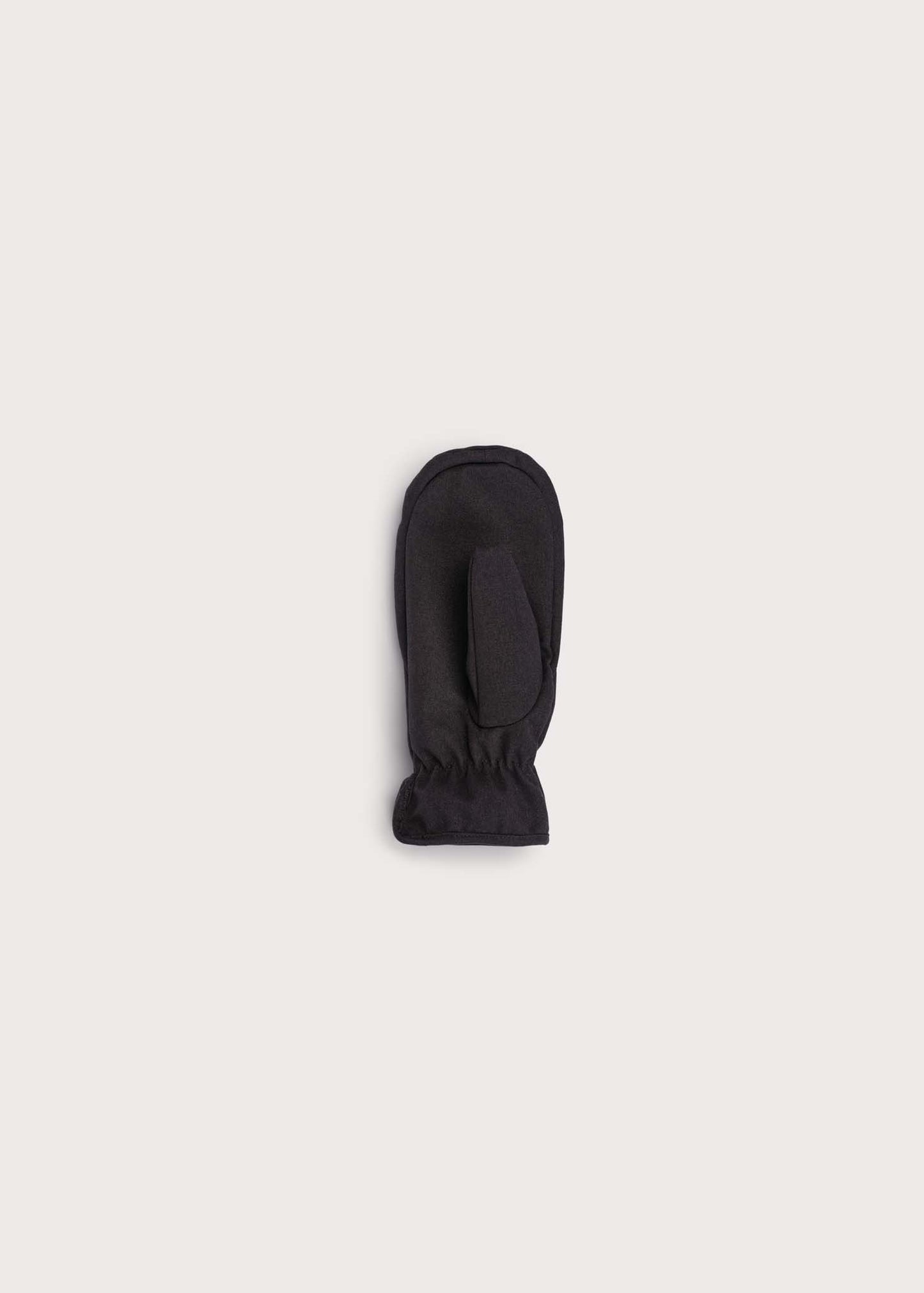 BRGN Mittens Accessories 095 New Black