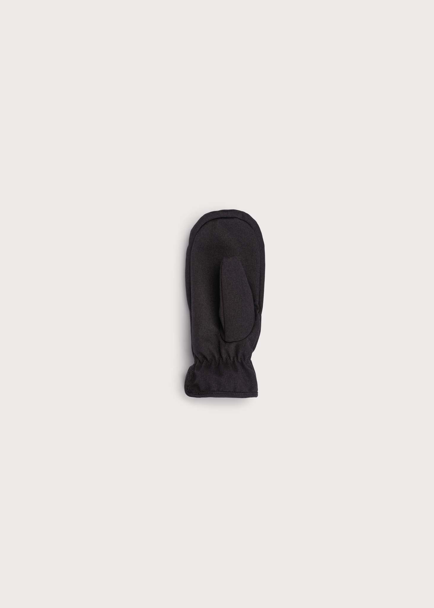 BRGN Mittens Accessories 095 New Black