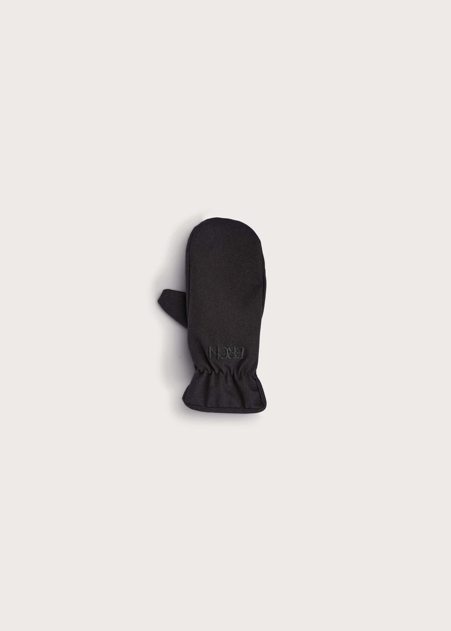 BRGN Mittens Accessories 095 New Black
