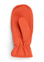 BRGN by Lunde & Gaundal Mittens Accessories 275 Sunset Orange