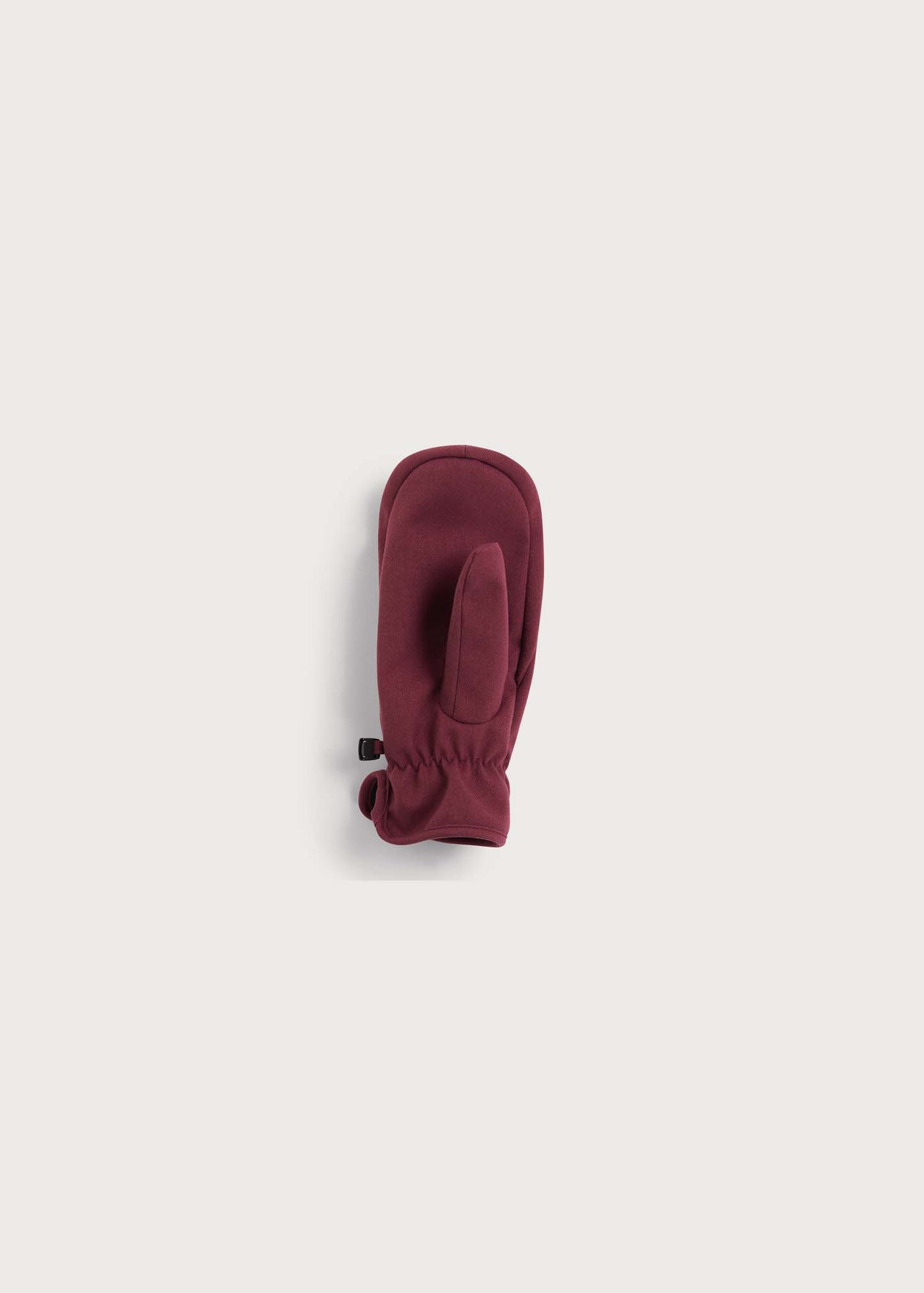 BRGN Mittens Accessories 475 Wine Red
