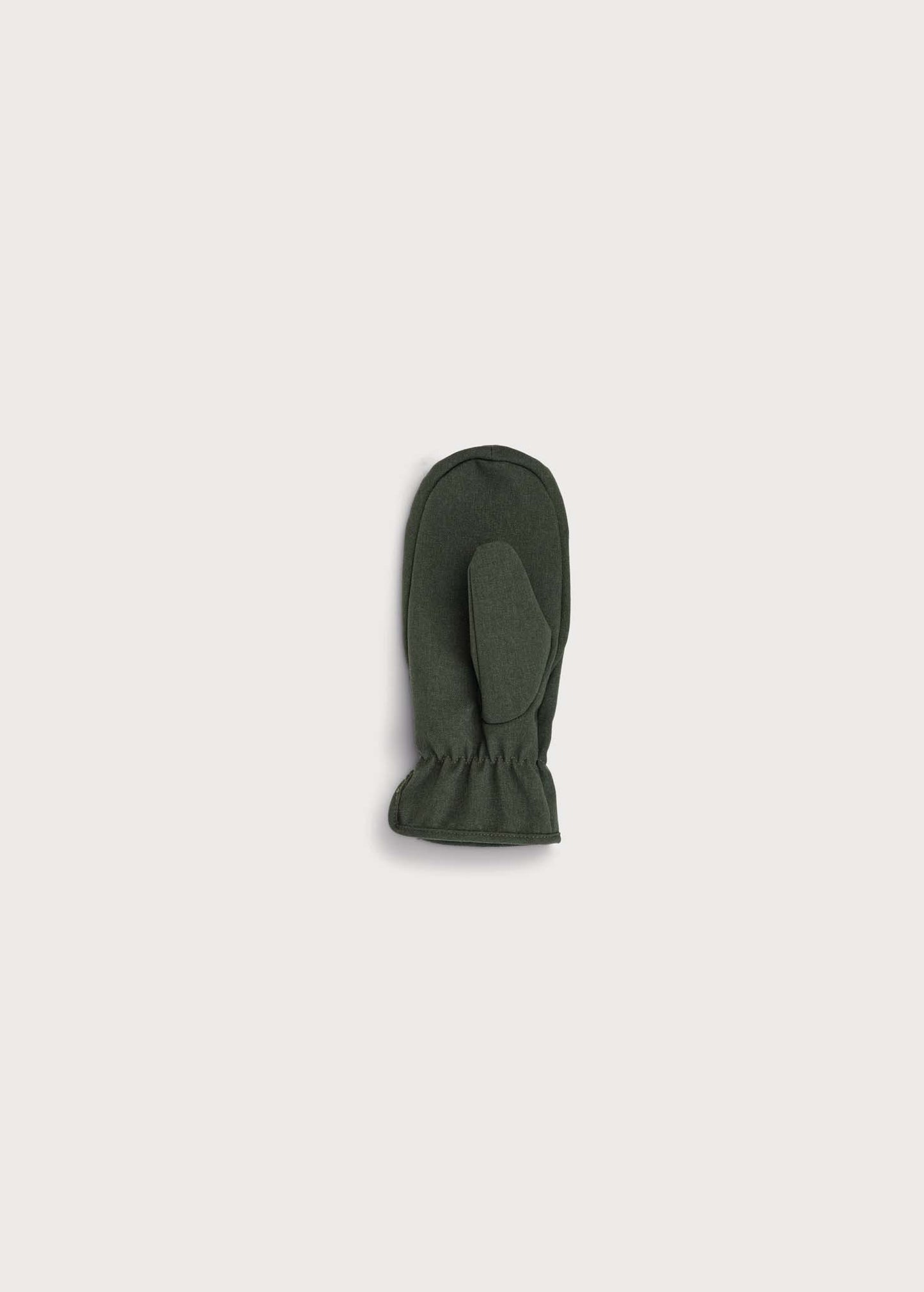 BRGN Mittens Accessories 880 Rosin Dark Green
