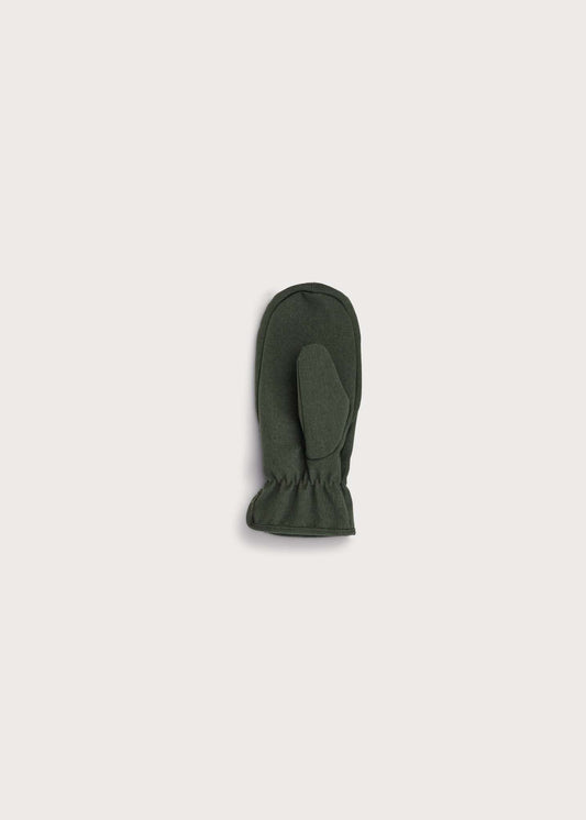 BRGN Mittens Accessories 880 Rosin Dark Green