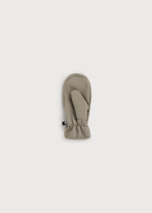 BRGN Mittens Accessories 141 Taupe