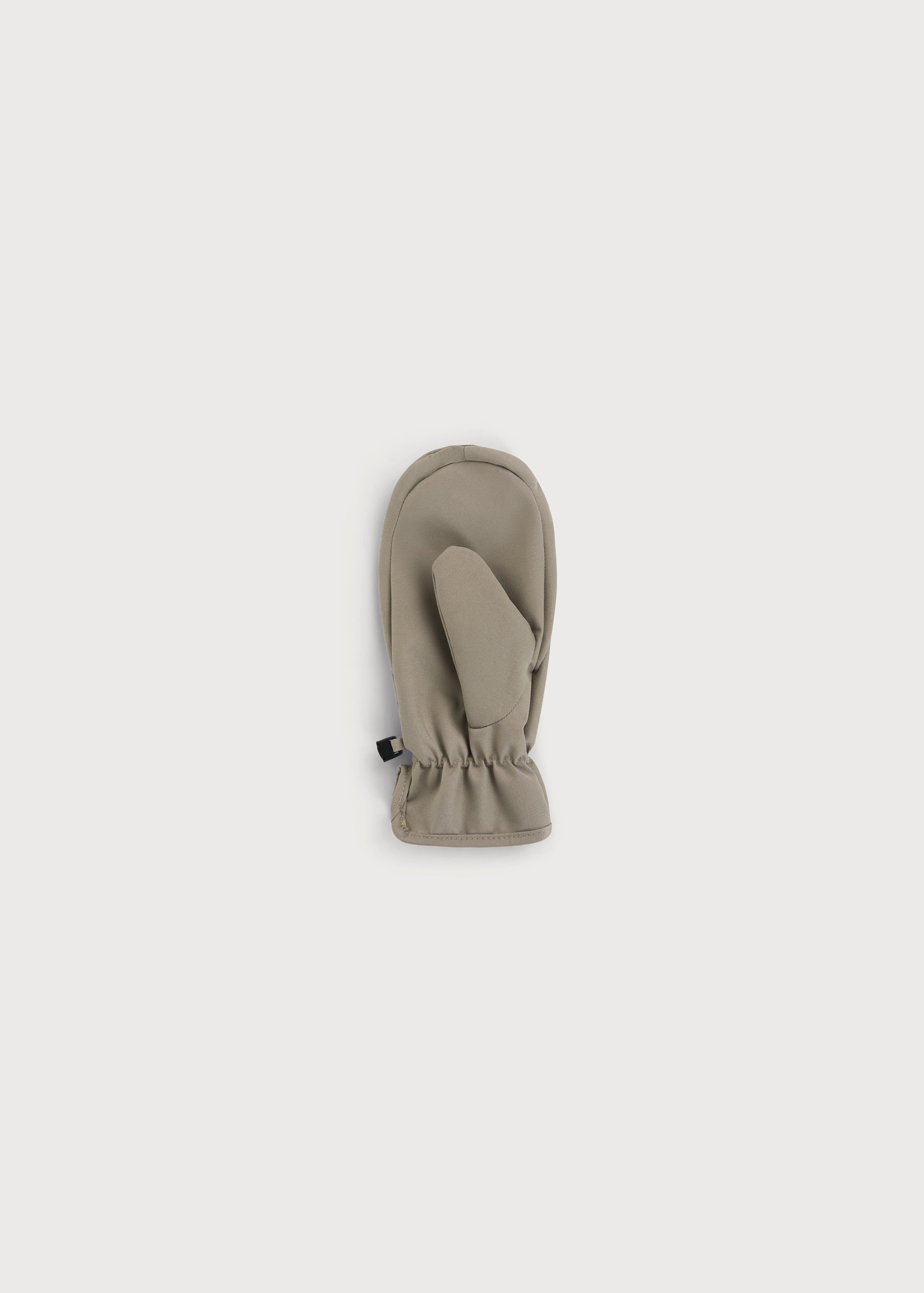 BRGN Mittens Accessories 141 Taupe