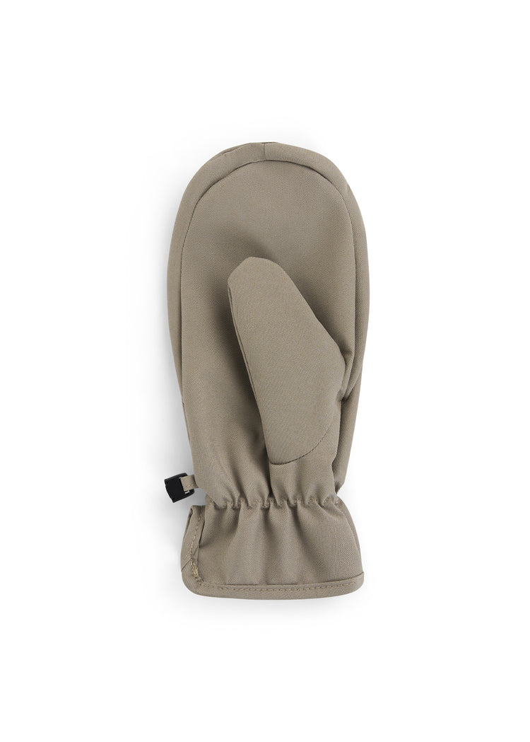 BRGN Mittens Accessories 141 Taupe