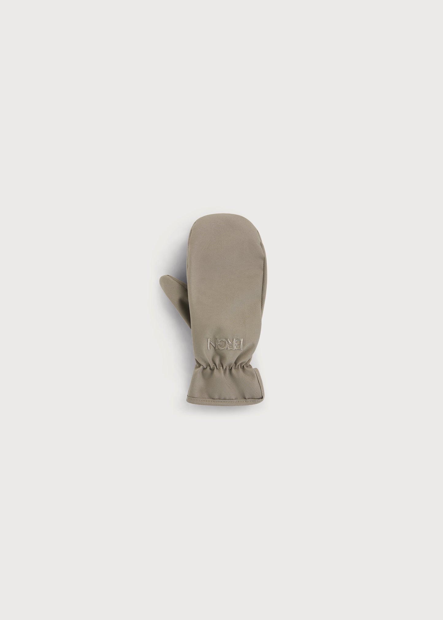 BRGN Mittens Accessories 141 Taupe