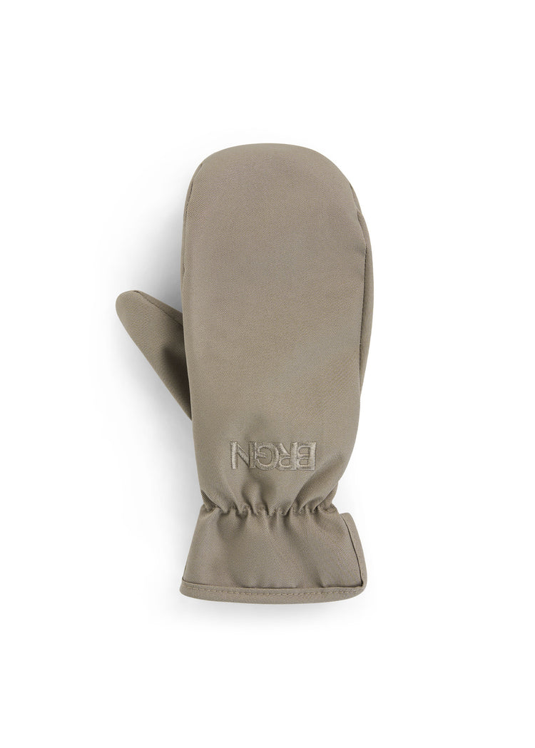 BRGN Mittens Accessories 141 Taupe