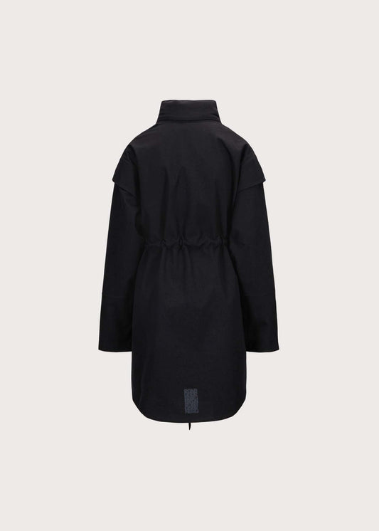 BRGN Monsun Coat Coats 095 New Black
