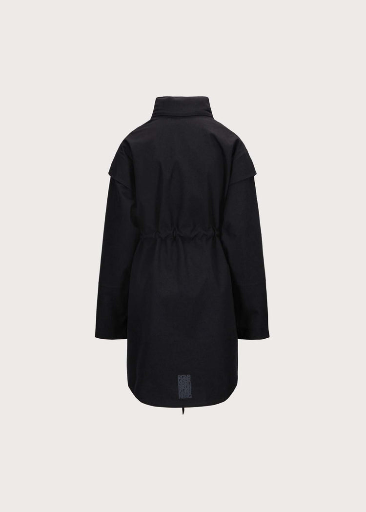 BRGN Monsun Coat Coats 095 New Black
