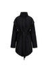 BRGN by Lunde & Gaundal Monsun Coat Coats 095 New Black