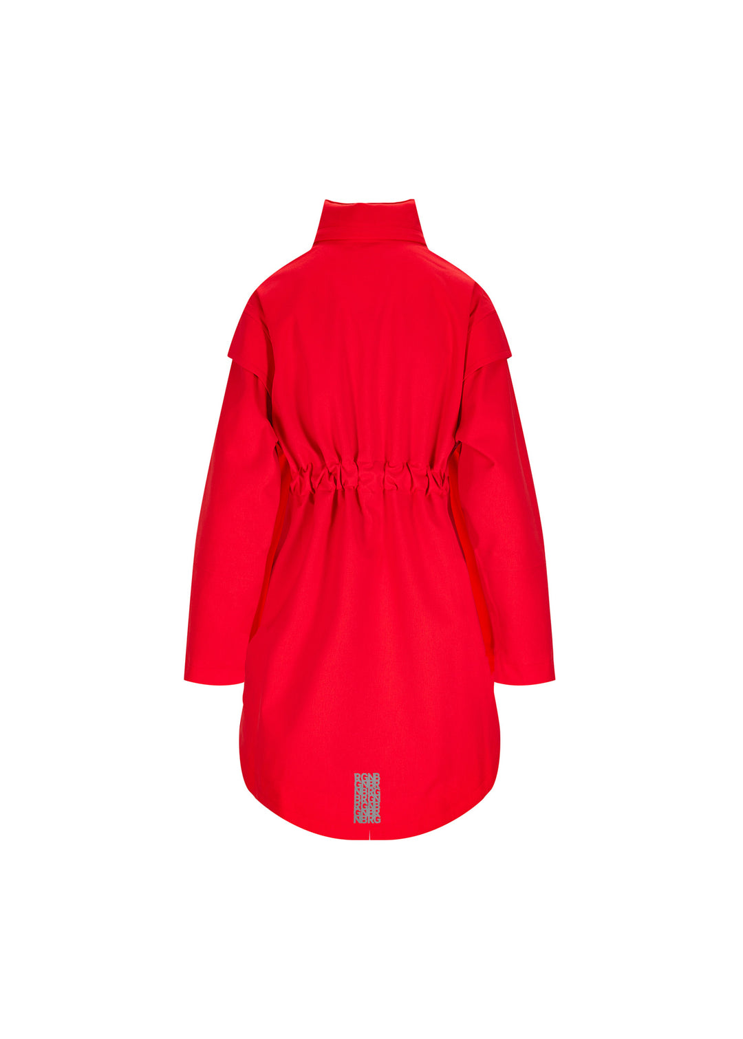 BRGN Monsun Coat Coats 385 Berry Red