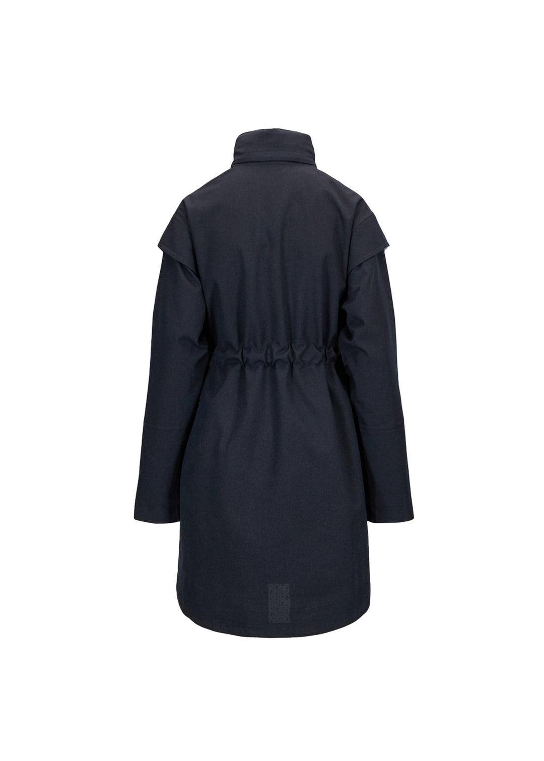 BRGN Monsun Coat Coats 795 Dark Navy