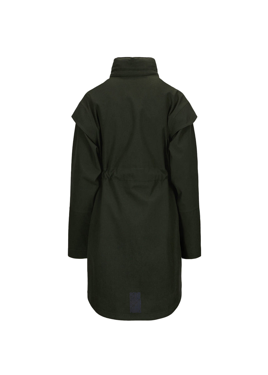 BRGN Monsun Coat