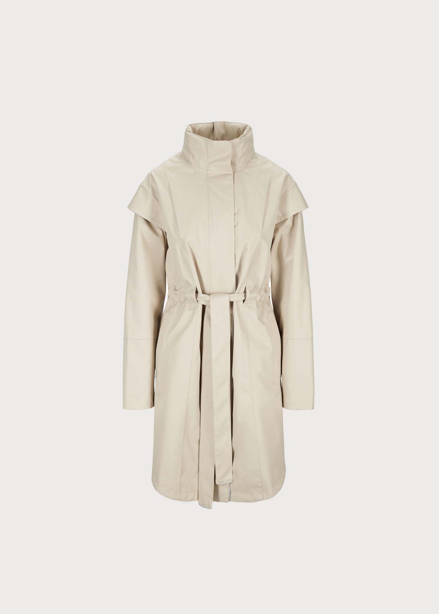 BRGN Monsun Coat Coats 135 Sand