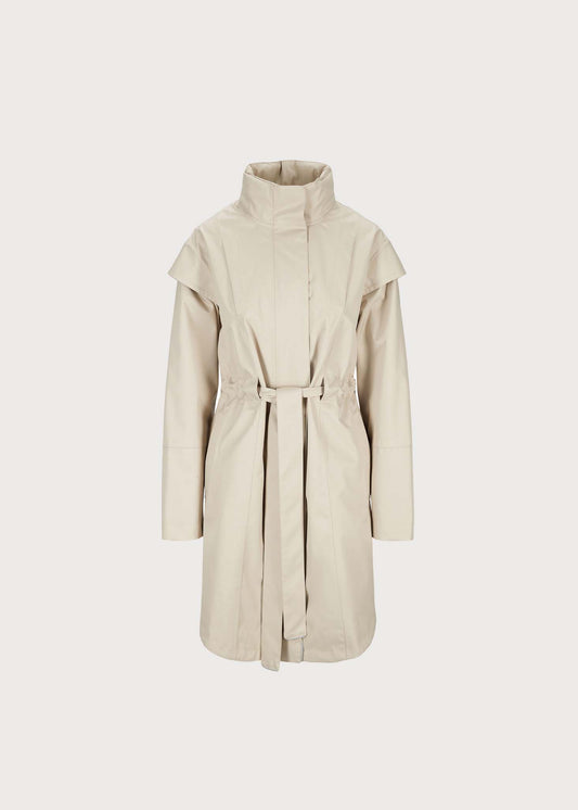 BRGN Monsun Coat Coats 135 Sand