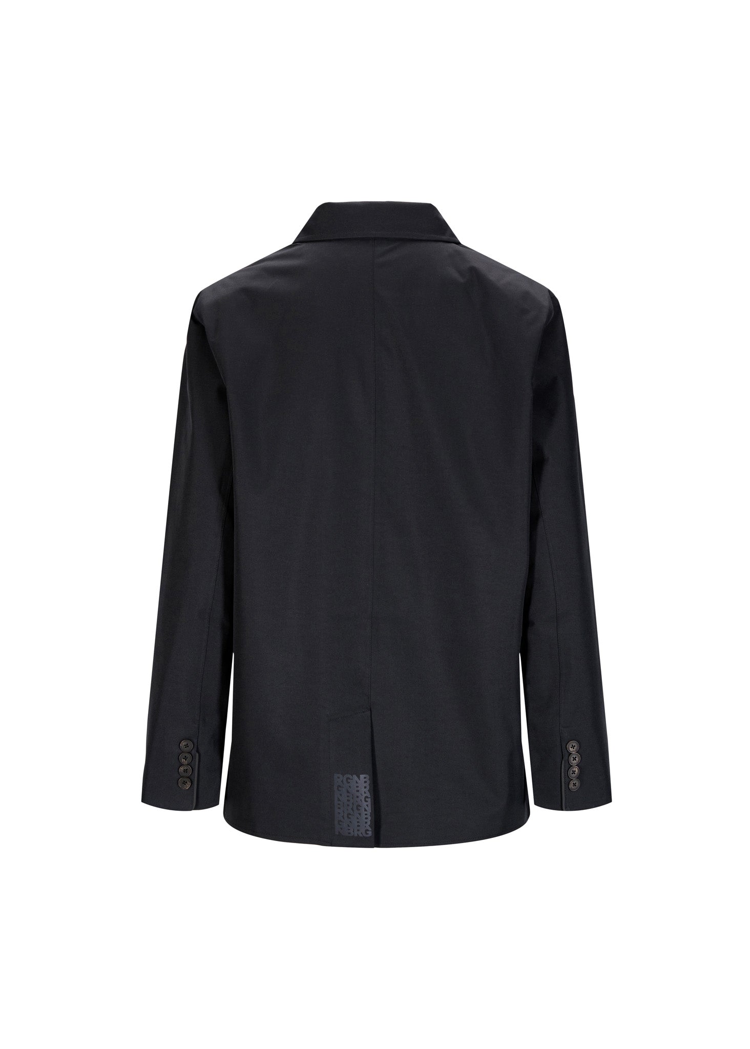 BRGN Musk Blazer Coats 095 New Black