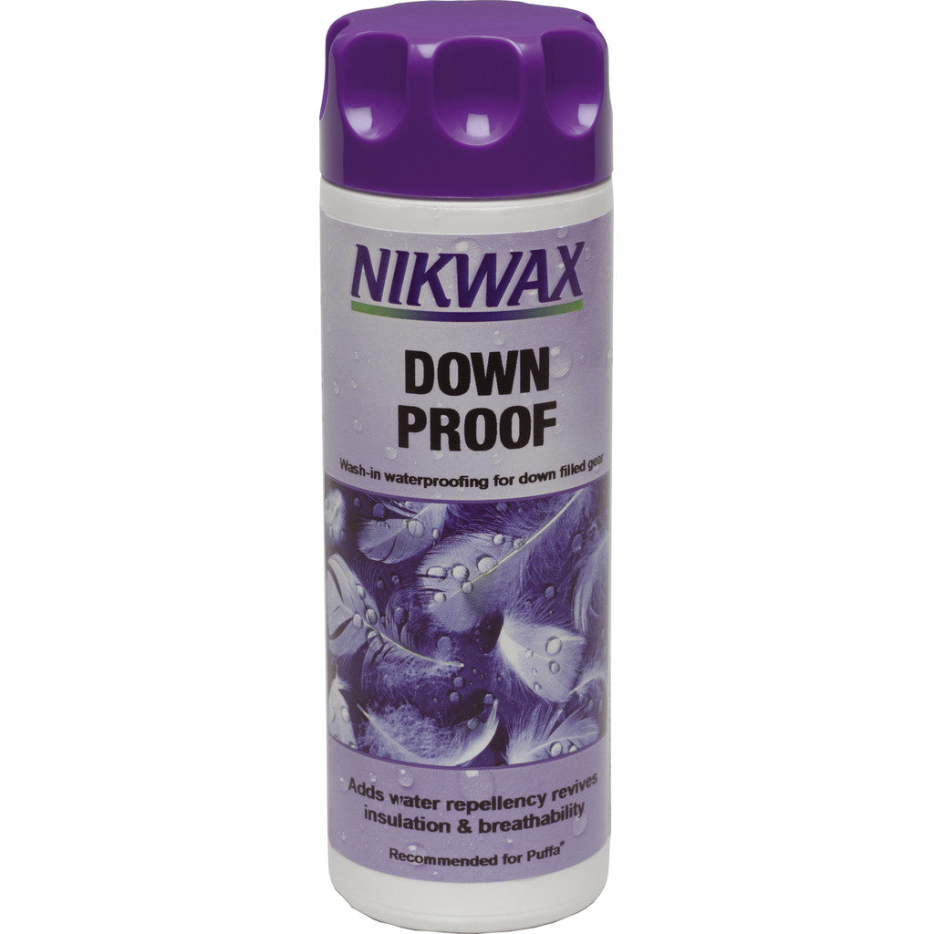 BRGN NikWax Down Proof Accessories 000 Clear/No color