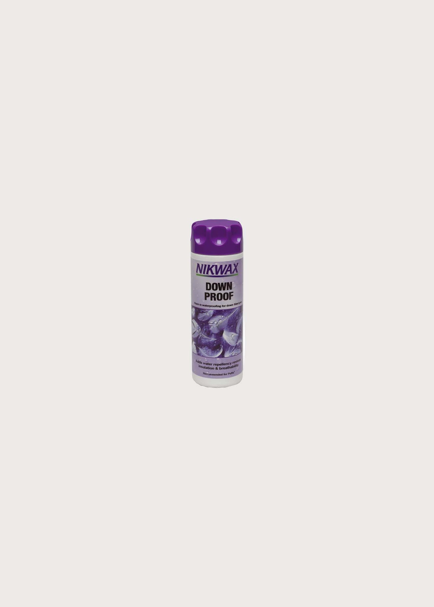 BRGN NikWax Down Proof Care products 000 Clear/No color