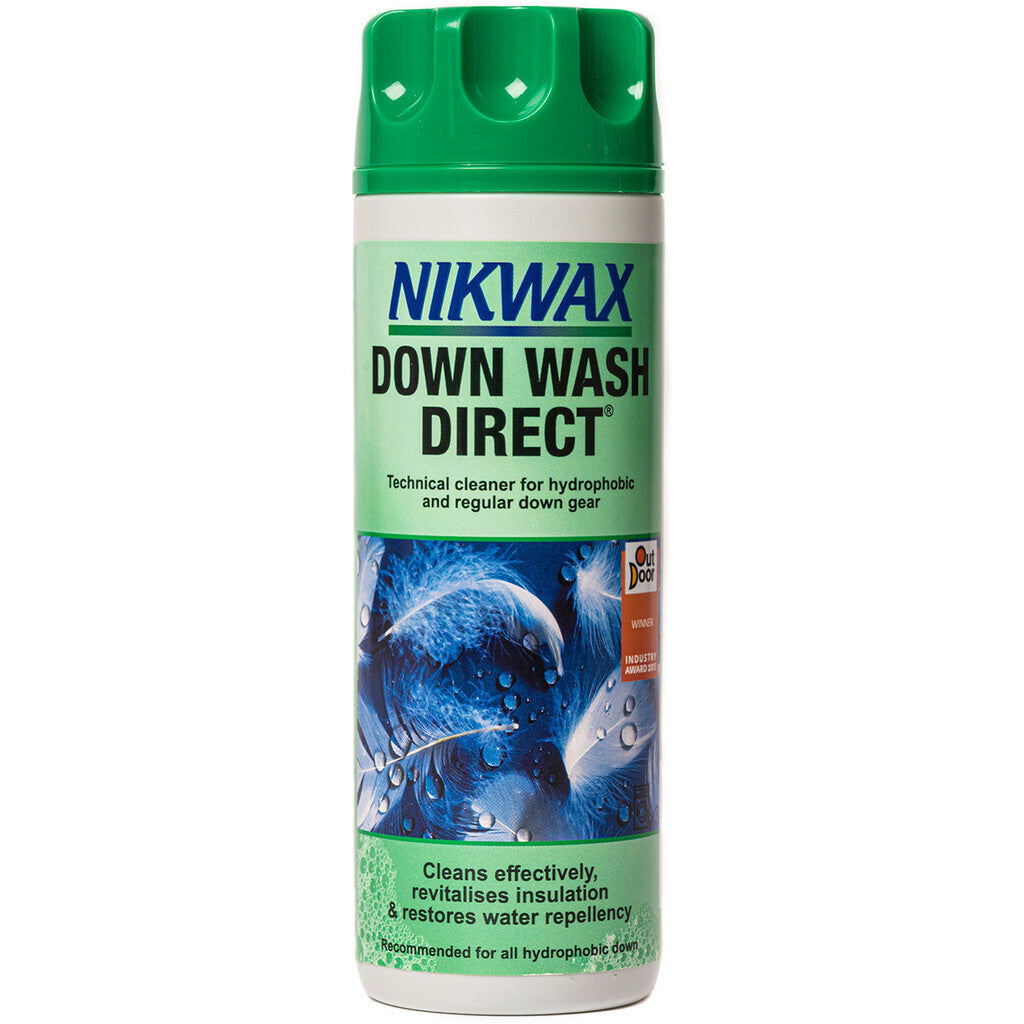 BRGN NikWax Down Wash Direct Accessories 000 Clear/No color