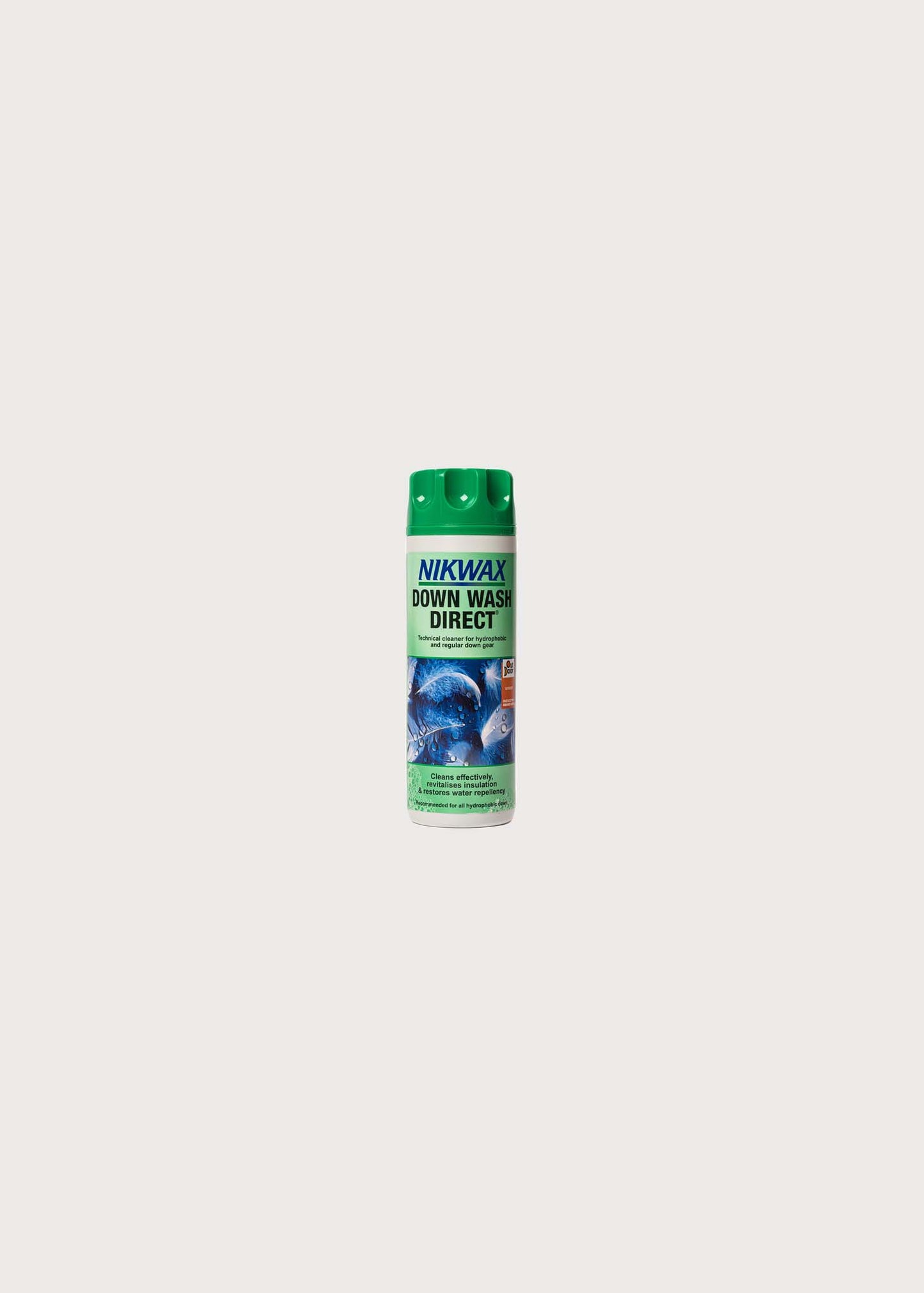 BRGN NikWax Down Wash Direct Care products 000 Clear/No color