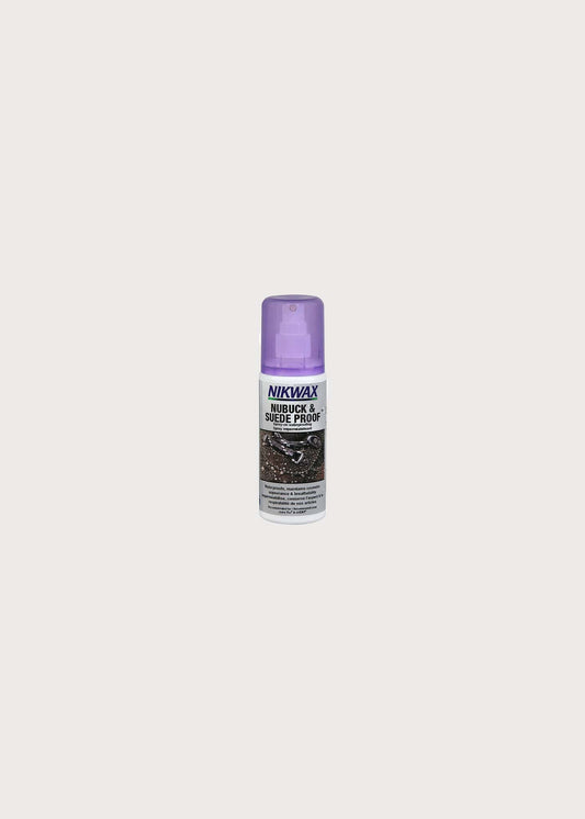 BRGN NikWax Nubuck and Suede Proof Care products 000 Clear/No color