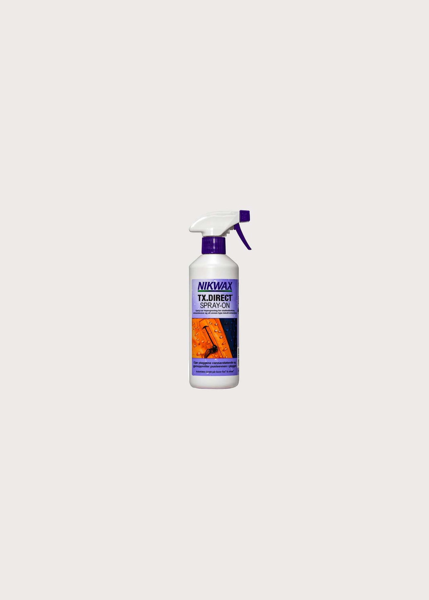 BRGN NikWax TX DIRECT SPRAY-ON 12 x 0,5 liter Care products 000 Clear/No color
