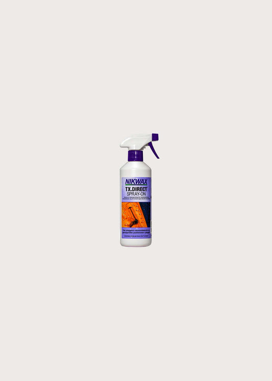 BRGN NikWax TX DIRECT SPRAY-ON 12 x 0,5 liter Care products 000 Clear/No color