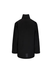 BRGN by Lunde & Gaundal Nordavind Mens Jacket Coats 095 New Black