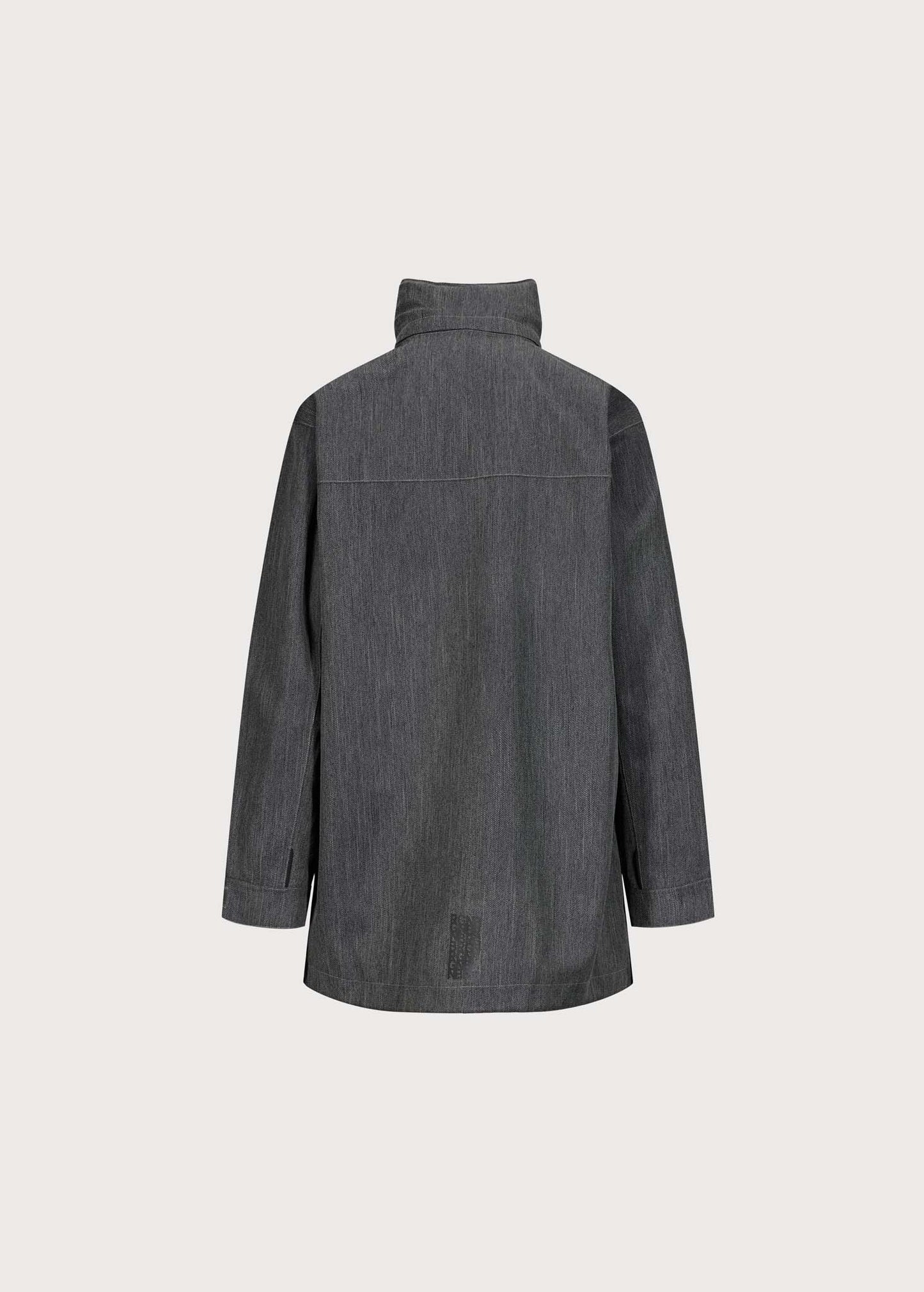 BRGN Nordavind Mens Jacket Coats 091 Stone Denim
