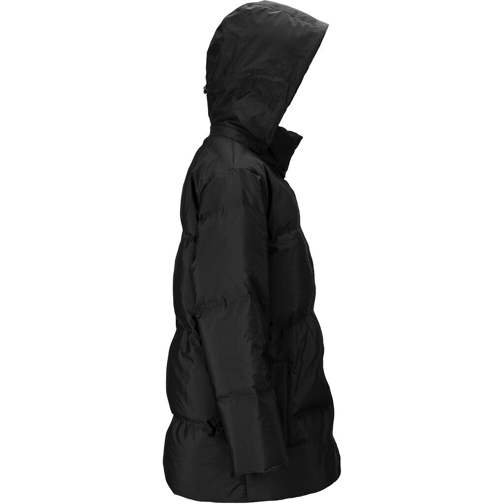 BRGN Nysne Down Puffer Coats 095 New Black