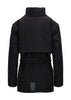BRGN by Lunde & Gaundal Overskyet Padded Coat Coats 095 New Black