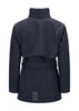 BRGN by Lunde & Gaundal Overskyet Padded Coat Coats 795 Dark Navy