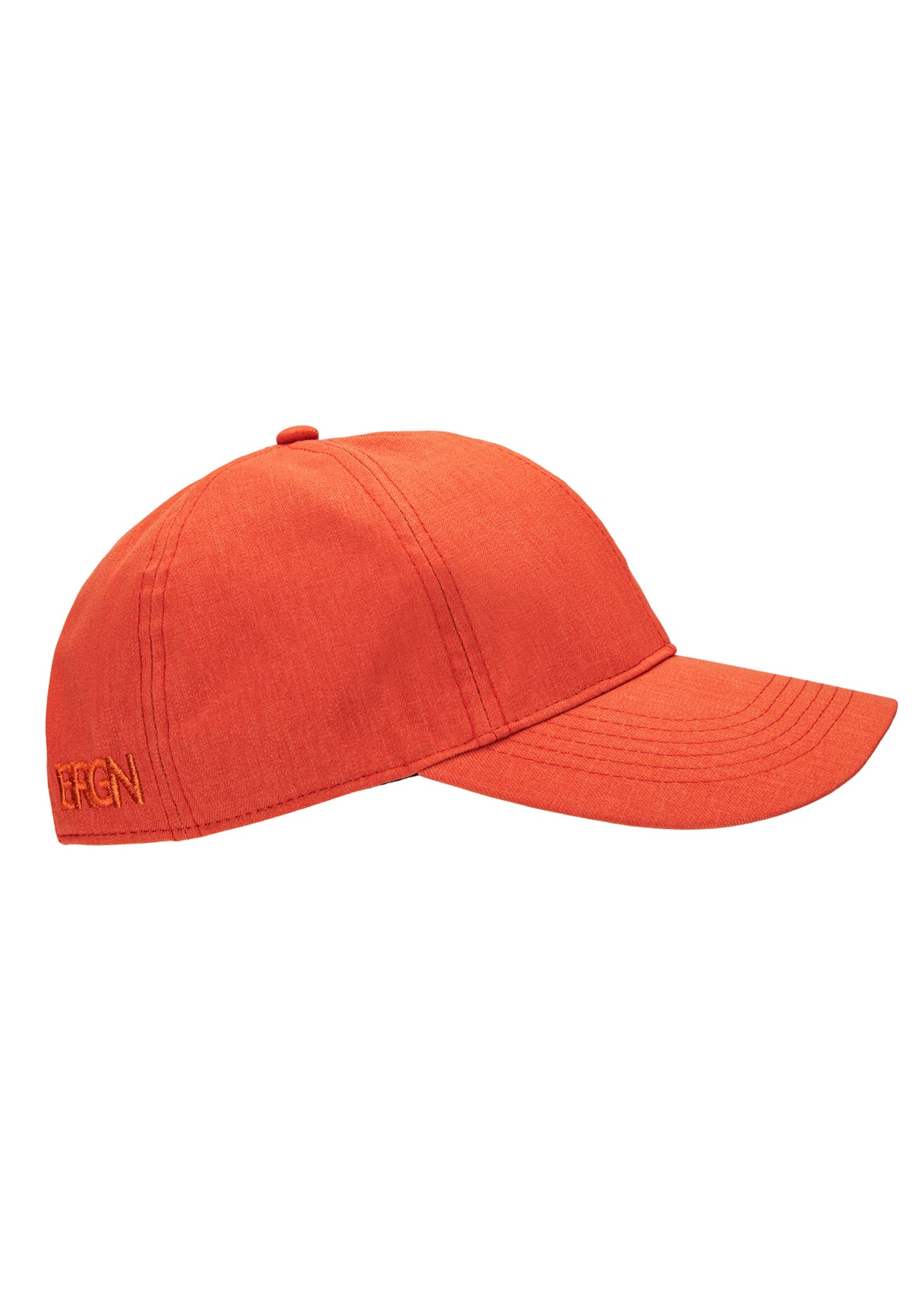 BRGN by Lunde & Gaundal Padded Caps Limited edition Accessories 275 Sunset Orange