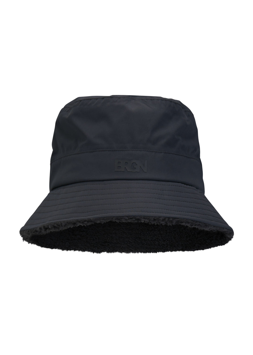 BRGN Pile bucket Accessories 095 New Black