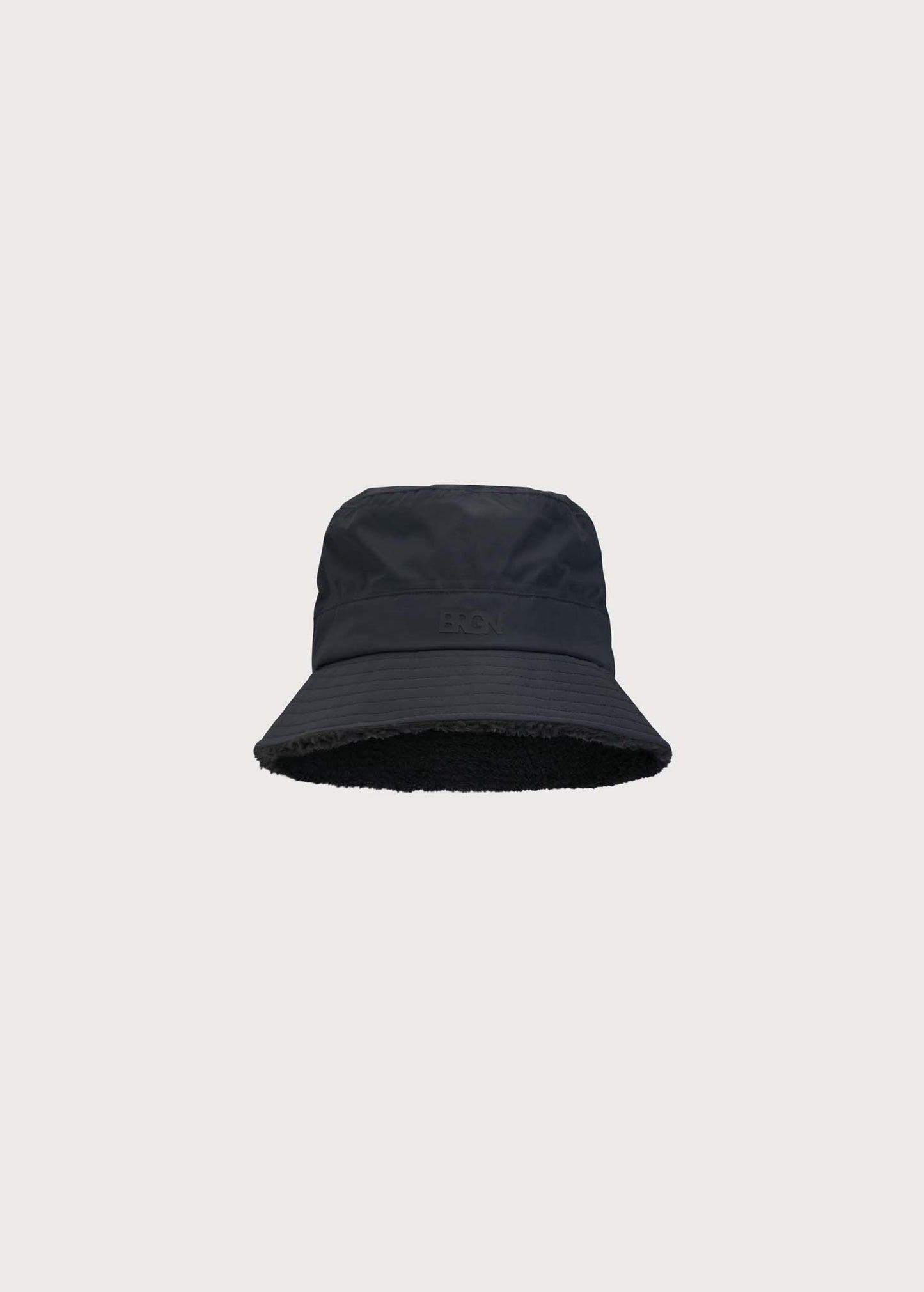 BRGN Pile bucket Accessories 095 New Black