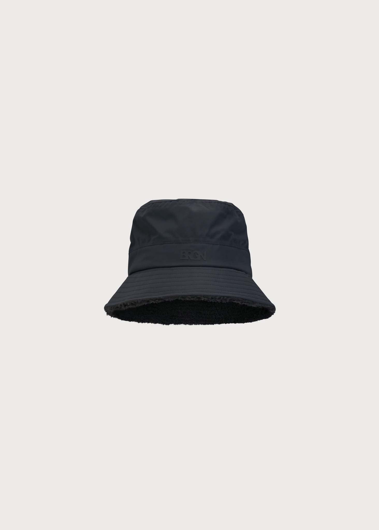 BRGN Pile bucket Accessories 095 New Black