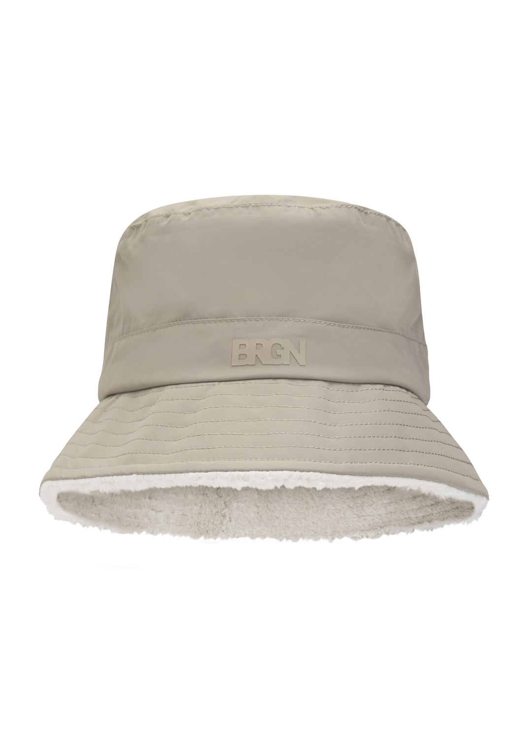 BRGN Pile bucket Accessories 141 Taupe